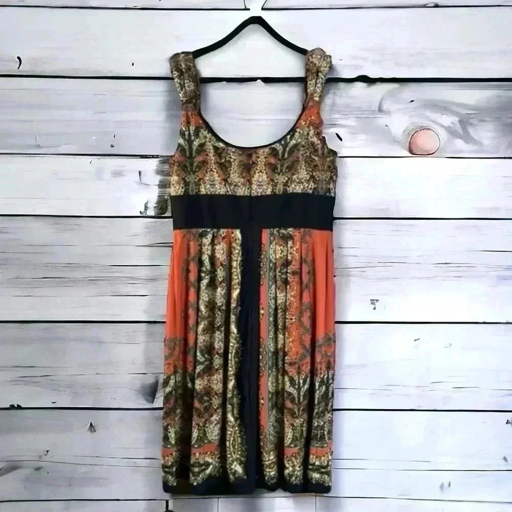 R&M Richards Women’s Sleeveless Dress Size 8 – Perfect for Spring & Summer! - Picture 2 of 4